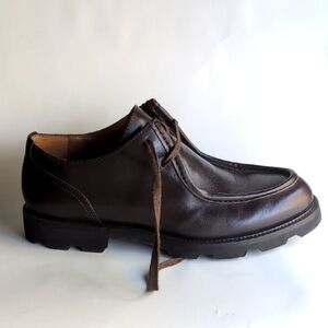 Velasca Men's Brown Italian Leather Shoes